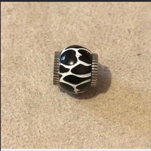 Brighton Jewelry - ❌SOLD OUT❌Brighton black & white striped bead